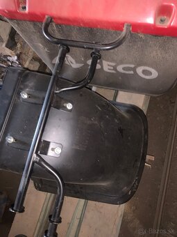 Zahradny traktor - 6