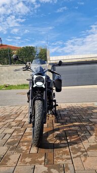 Predám Cf moto clx700 heritage - 6