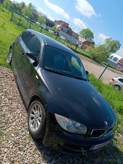 BMW 1 E87 118i - 6