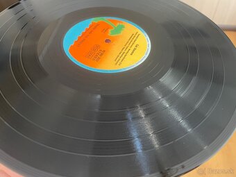 LP Cat Stevens - Teaser And The Firecat - 6
