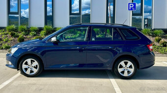 Škoda Fabia III Combi 1.2 TSI - 6