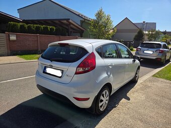 Ford Fiesta 1,25 benzín RV: 11/2012 - 6