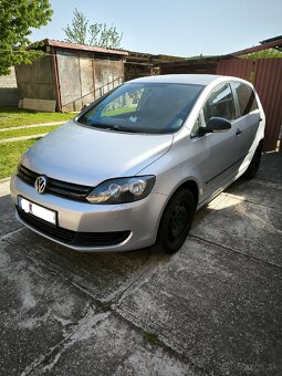 Predám Vw Golf 6 plus - 6
