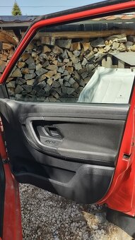 FABIA 2 Predné dvere L , P - 6