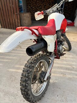Yamaha tt 350 - 6