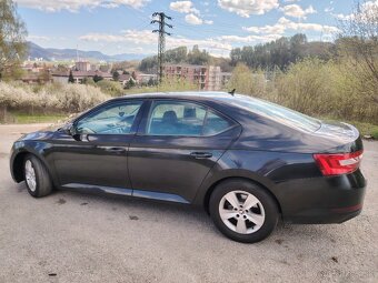 Superb 3 pred facelift 1.6tdi - 6