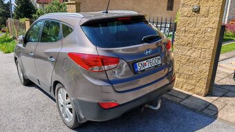 Hyundai ix35 2.0 CRDi, 4x4, Automat - 6