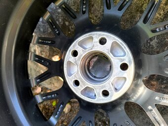 Letné alu kolesá 5x114,3 R18 - 6