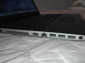 Dell –i5. 15,6“. Nová RAM 16GB. SSD 256 GB.Nová baterka. - 6