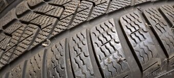 Predám zimný set B.M,W X5-19"-5x112-265/50r19 Pirelli - 6