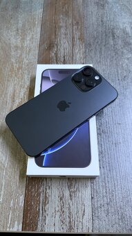 Vymenim predam iPhone 16 Pro Max kupeny v iStores - 6