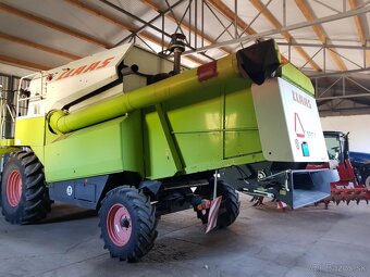 Claas Mega 360 - 6