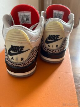 Nike Air Jordan 3 Retro White Cement - 6