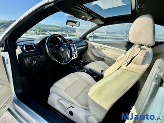 Volkswagen Eos 1.4 tsi možná výmena/leasing - 6