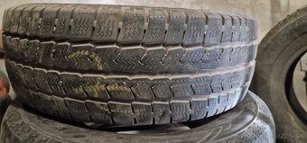 Predam pneumatiku 225/70 r15 C - 6