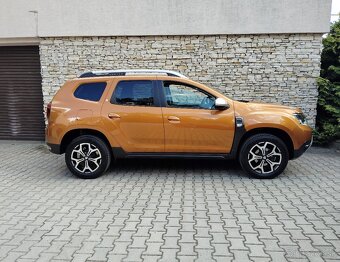 DACIA DUSTER TCe 125 S&S PRESTIGE , 4X4 - 6