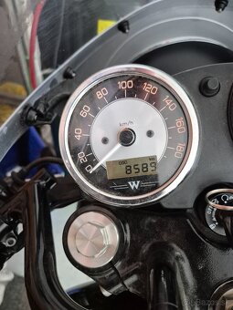 Predám Kawasaki W 800 - 6