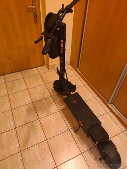 Kolobežka Kugoo Kirin G4 - 6