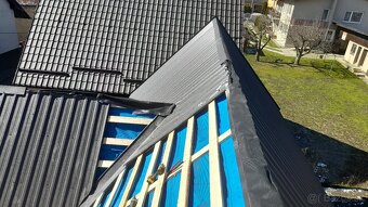 Strechy - klampiarske a výškové práce - 6