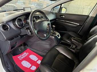 Peugeot 5008 1.6 HDi FAP Exclusive BVMP6 Automat 7-miestne - 6