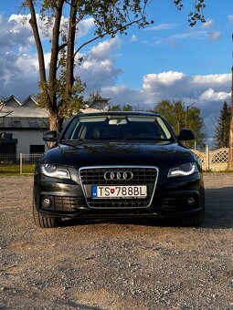 Predám Audi A4 B8 automat - 6