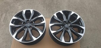 Cx-5 cx-30 cx-7 tucson quashkai sorento 5x114,3 r19 crv gh - 6