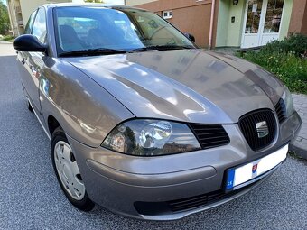 Seat Cordoba 1,4i - Klimatizácia - STK EK do 9/2026 - 6