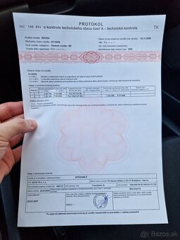Škoda Octavia 2 LPG s ťažným. - 6