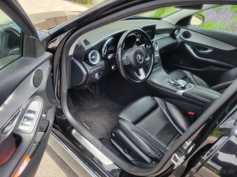 predám Mercedes-Benz classe C sedan 180 d A/T - 6