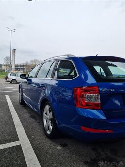 Škoda Octavia 3 2.0 tdi 4x4 - 6