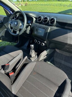Dacia Duster 2019, Prestige, 4x2, 1.6 benzin, 1. Majitel - 6