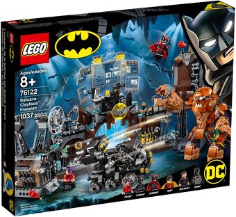 Lego Super Heroes nove - 6