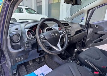 Honda Jazz 1.4 i-VTEC benzín manuál 73 kw - 6