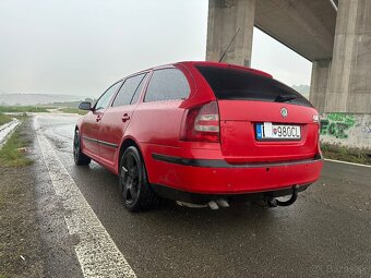 Škoda Octavia 1.9 TDI combi - 6