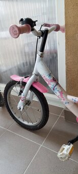 Dievčenský bicykel 16 - 6