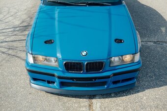 BMW M3 3.2 (E36) Japan - 6