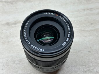 Fujifilm XF 16-50 mm f/2,8-4,8 R LM WR - 6