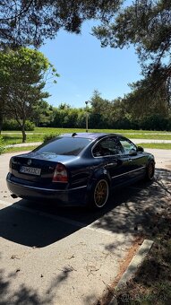 Passat B5.5 1.9tdi 96kw 6q manuál - 6