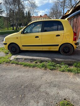 Hyundai Atos Prime 1.1i (46 kW) – r. 2007. - 6