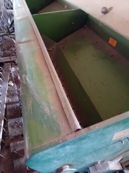 Predám sejačku 2.5m Hassia - 6