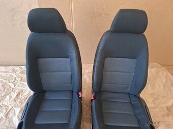 predné sedadlá Octavia 2 - 6