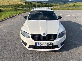 Škoda Octavia VRS, 2.0 Tdi, 135kW - 6