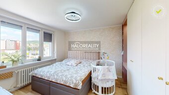 HALO reality - Predaj, trojizbový byt Bratislava Rača, Cypri - 6