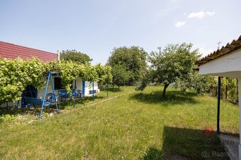4i dom Michala Havla s garážou, studňou a letnou záhradkou - 6