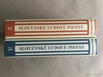Béla Bertók: Slovenské ľudové piesne, Barbari, Zvolen - 6