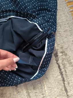 Dámska sukňa Tommy Hilfiger, veľ. 8 (S) - 6
