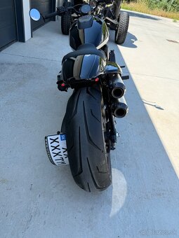 Harley Davidson Sportster S - 6