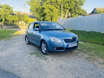 Predám Škoda Fabia 2 1.2 HTP - 6