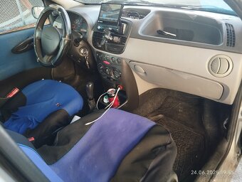 Fiat Punto 2003 rok - 6