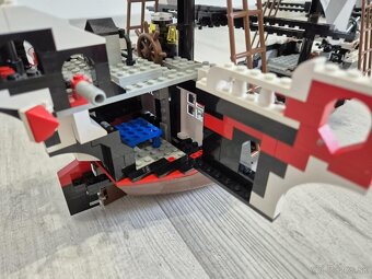 Lego 6286 Piráti - Skull's Eye Schooner - 6
